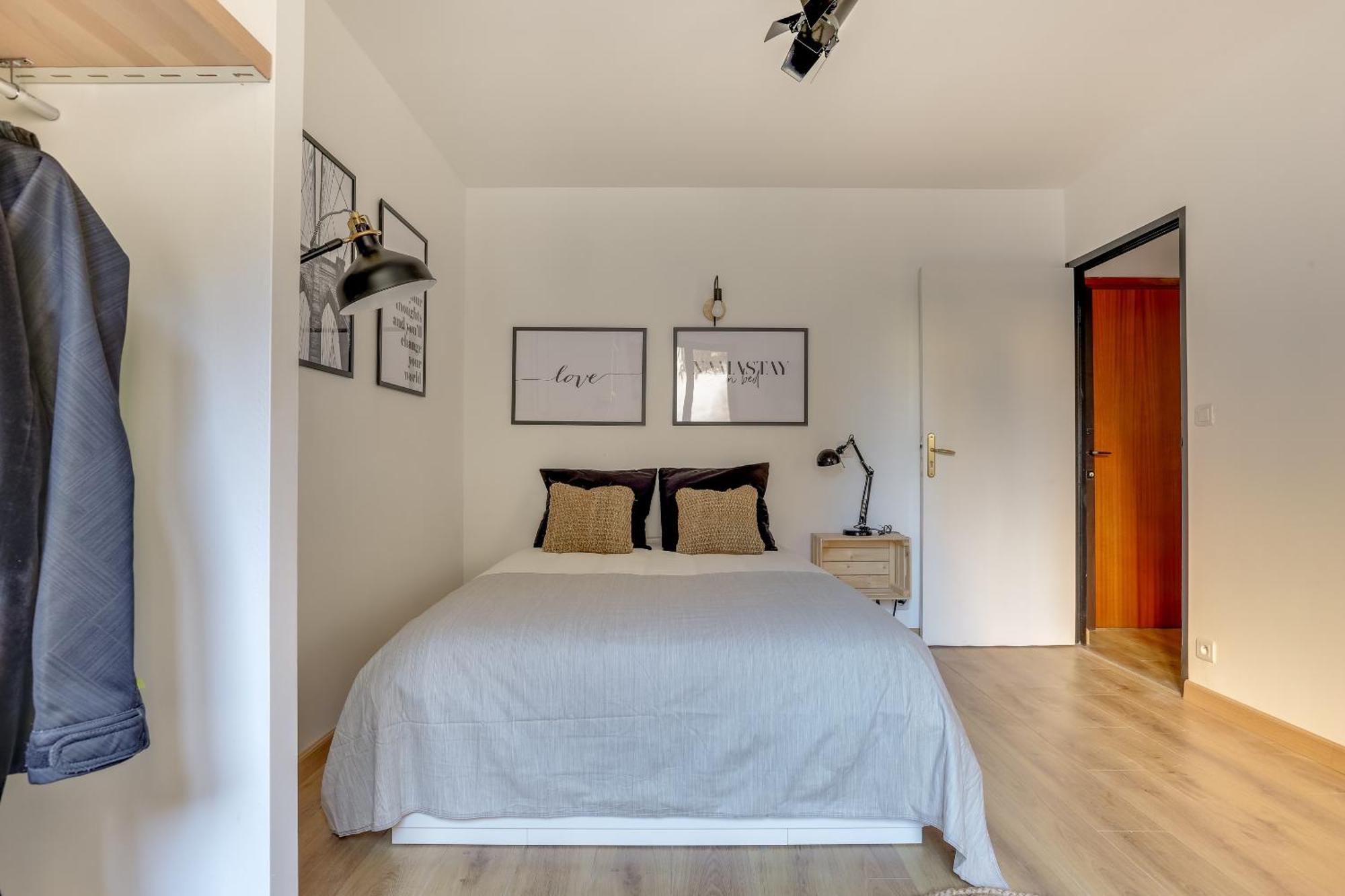 Suites Independantes Toutes Equipees Leopold Ou Carnot Nancy Dış mekan fotoğraf