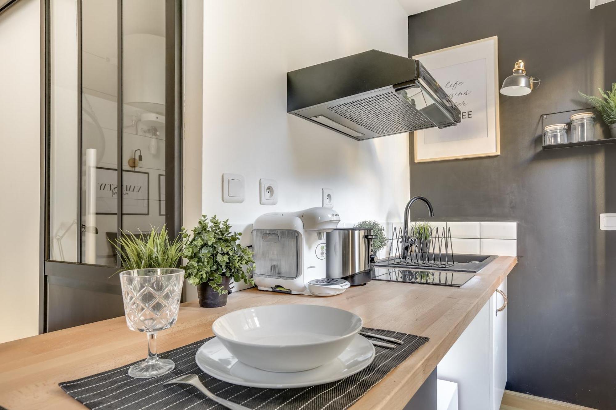 Suites Independantes Toutes Equipees Leopold Ou Carnot Nancy Dış mekan fotoğraf