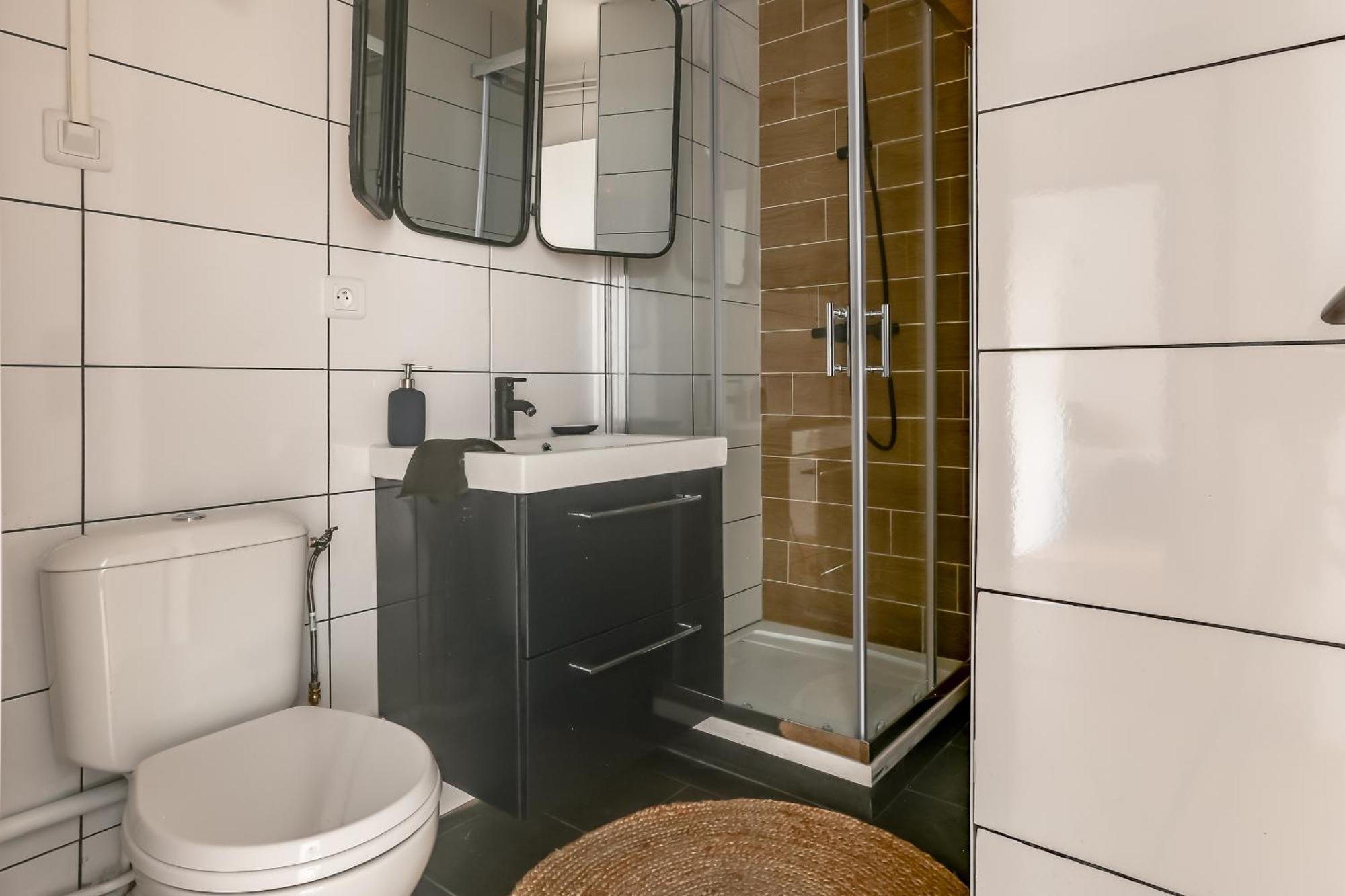 Suites Independantes Toutes Equipees Leopold Ou Carnot Nancy Oda fotoğraf